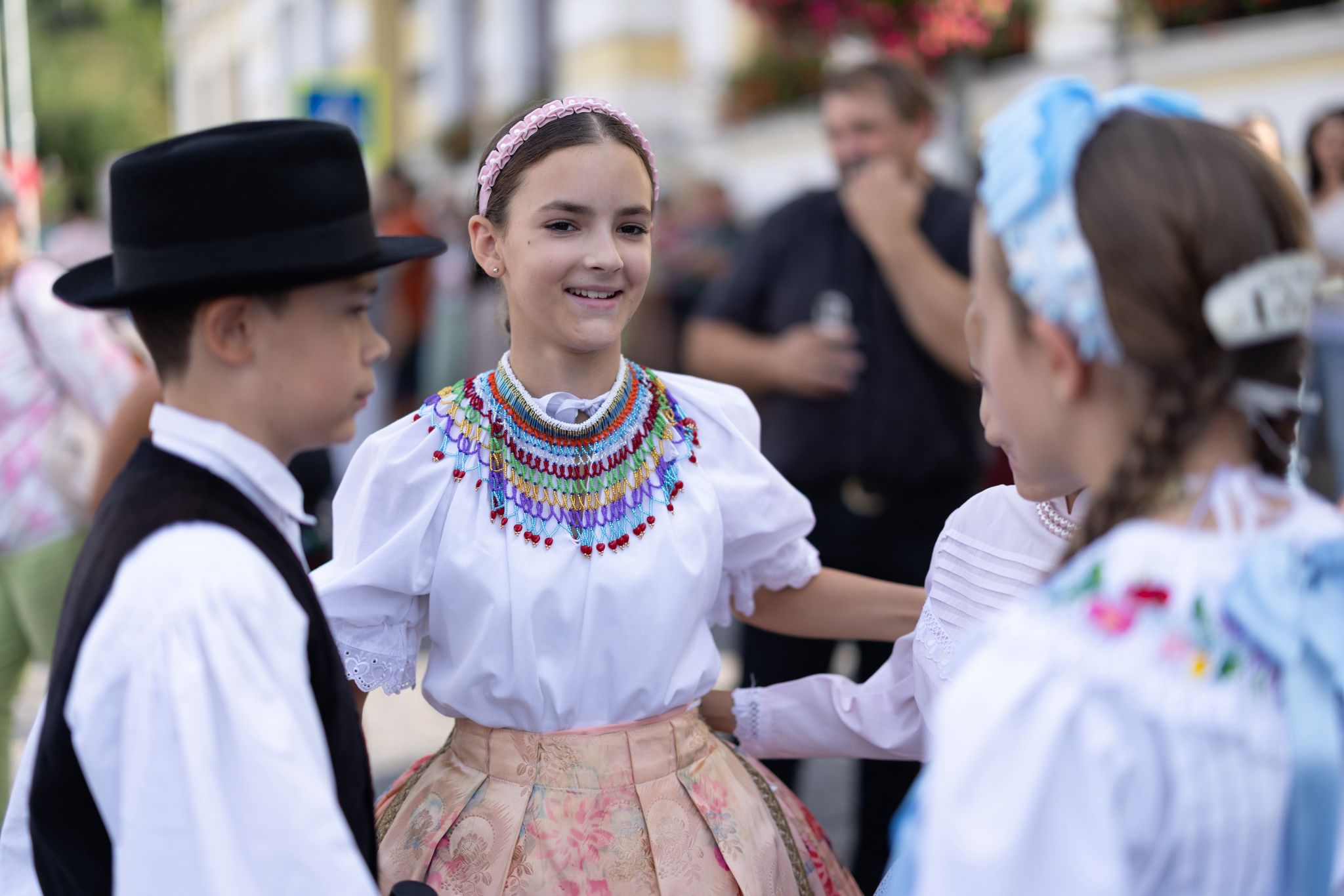 Elkezdődött az Erdélyi Táncháztalálkozó Elkezdődött az Erdélyi Táncháztalálkozó